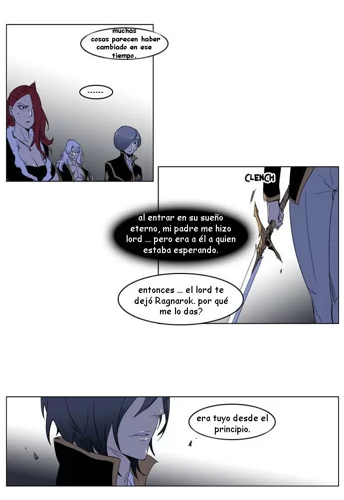 Noblesse - Capítulo 195 - Página 30 - LectorTMOo