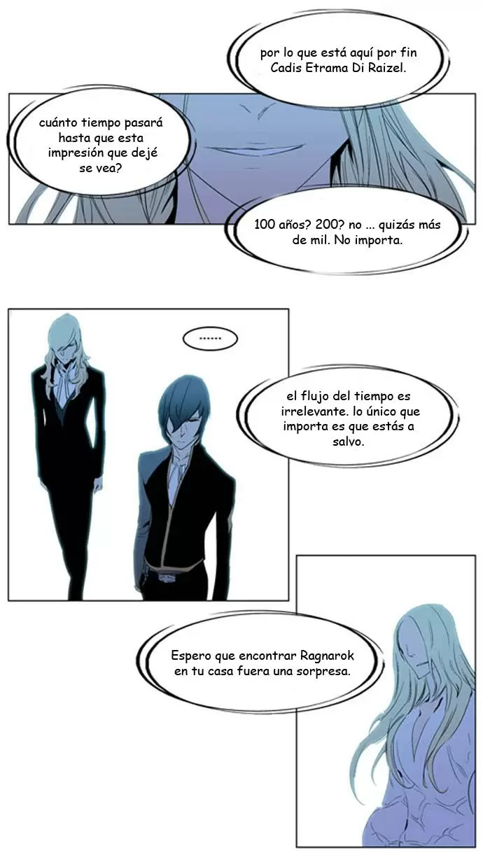 Noblesse - Capítulo 196 - Página 9 - LectorTMOo