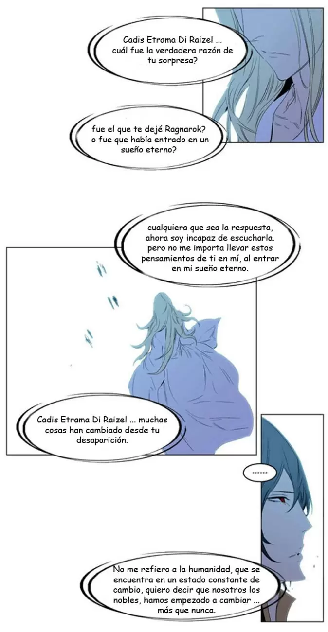 Noblesse - Capítulo 196 - Página 11 - LectorTMOo