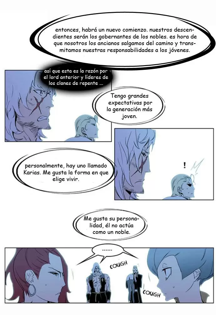 Noblesse - Capítulo 196 - Página 18 - LectorTMOo