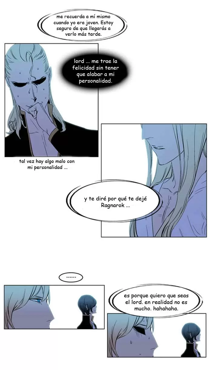 Noblesse - Capítulo 196 - Página 19 - LectorTMOo
