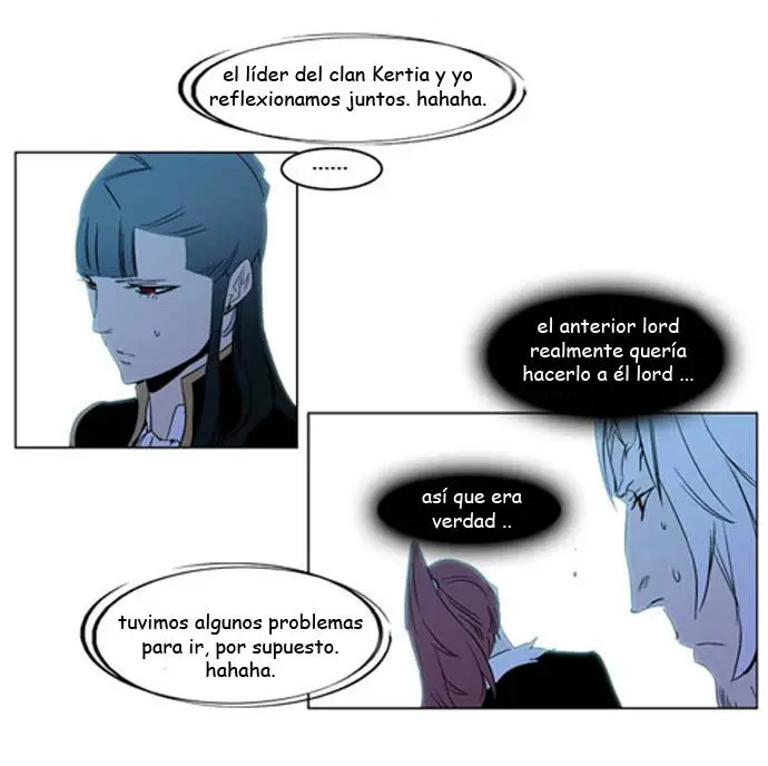 Noblesse - Capítulo 196 - Página 20 - LectorTMOo