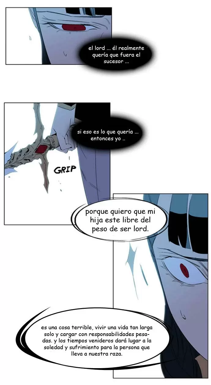 Noblesse - Capítulo 196 - Página 21 - LectorTMOo