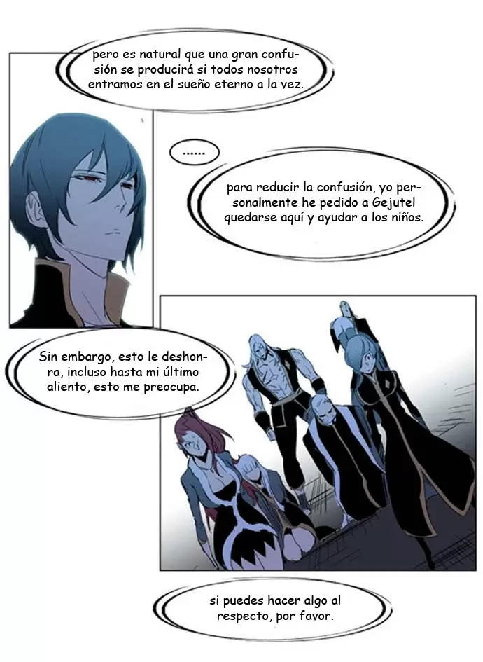 Noblesse - Capítulo 196 - Página 24 - LectorTMOo