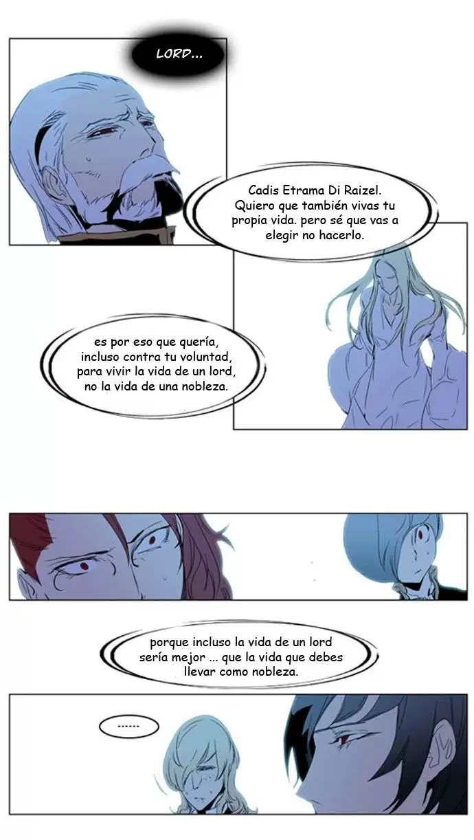 Noblesse - Capítulo 196 - Página 25 - LectorTMOo