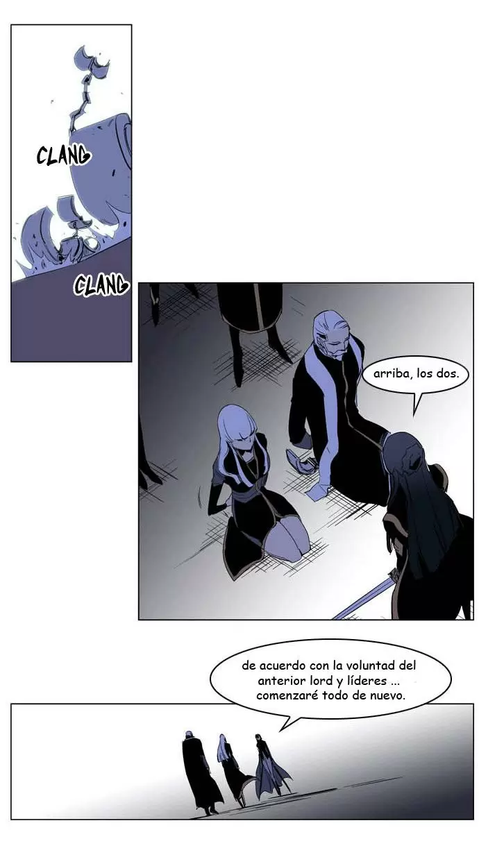 Noblesse - Capítulo 196 - Página 28 - LectorTMOo