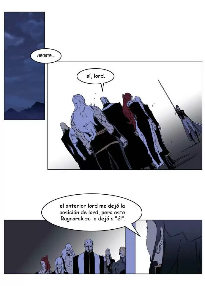 Noblesse - Capítulo 197 - Página 2 - LectorTMOo
