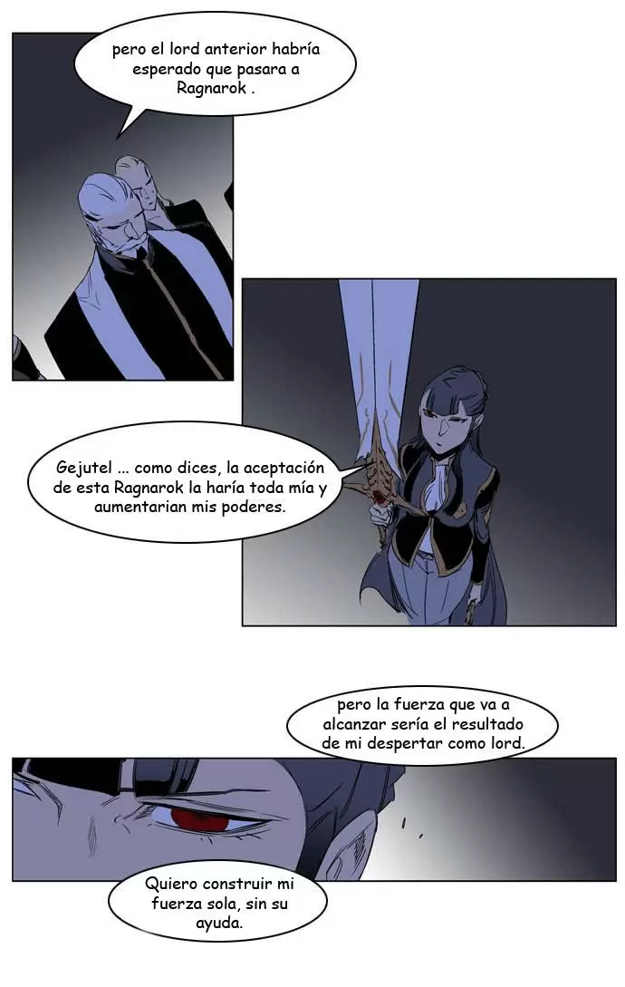 Noblesse - Capítulo 197 - Página 6 - LectorTMOo
