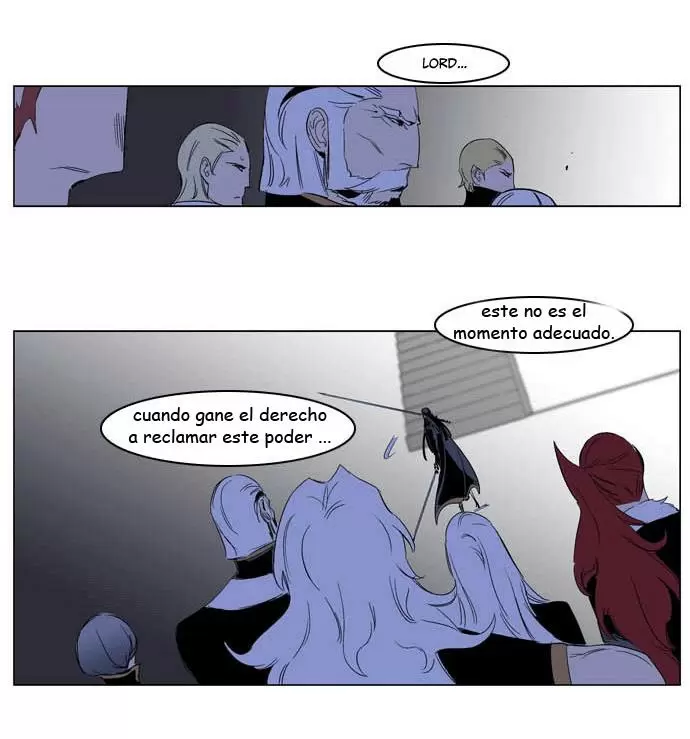 Noblesse - Capítulo 197 - Página 7 - LectorTMOo