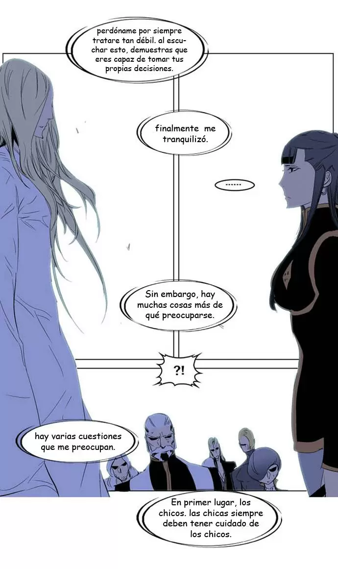 Noblesse - Capítulo 197 - Página 13 - LectorTMOo