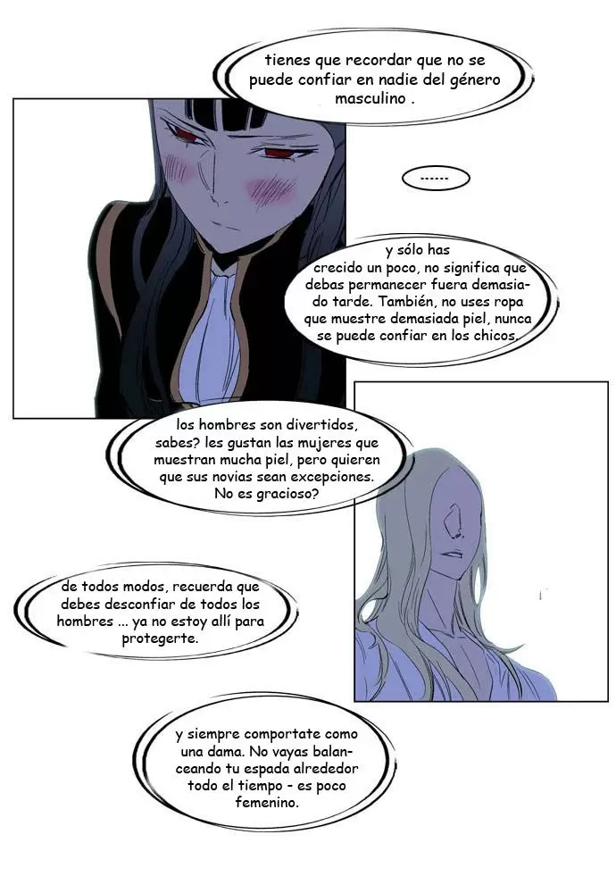 Noblesse - Capítulo 197 - Página 14 - LectorTMOo