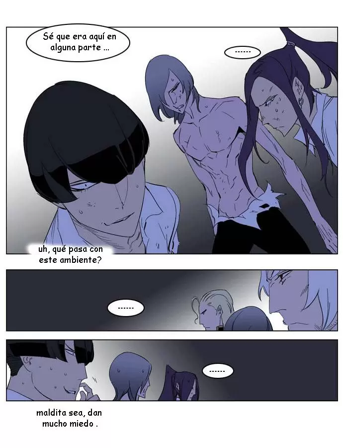 Noblesse - Capítulo 197 - Página 18 - LectorTMOo