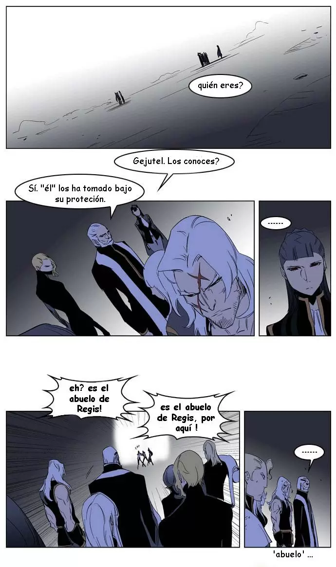 Noblesse - Capítulo 197 - Página 19 - LectorTMOo