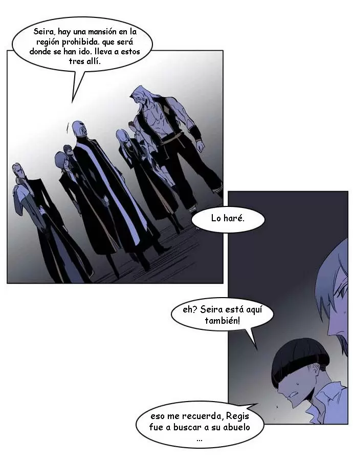 Noblesse - Capítulo 197 - Página 21 - LectorTMOo