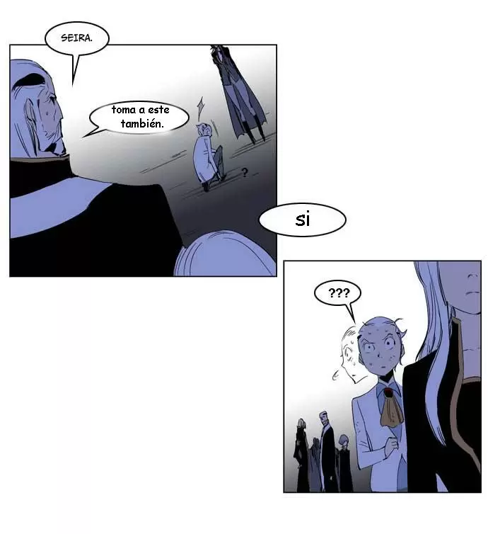 Noblesse - Capítulo 197 - Página 25 - LectorTMOo
