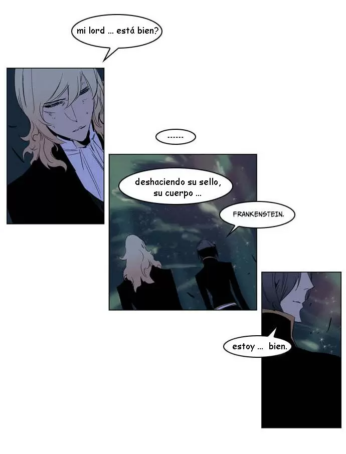 Noblesse - Capítulo 197 - Página 27 - LectorTMOo