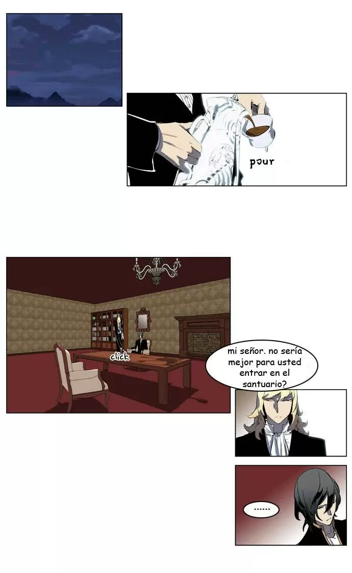 Noblesse - Capítulo 198 - Página 3 - LectorTMOo