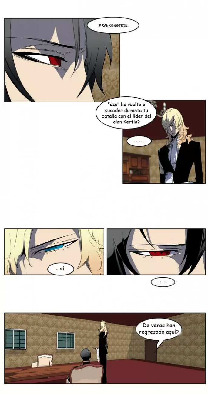 Noblesse - Capítulo 198 - Página 5 - LectorTMOo