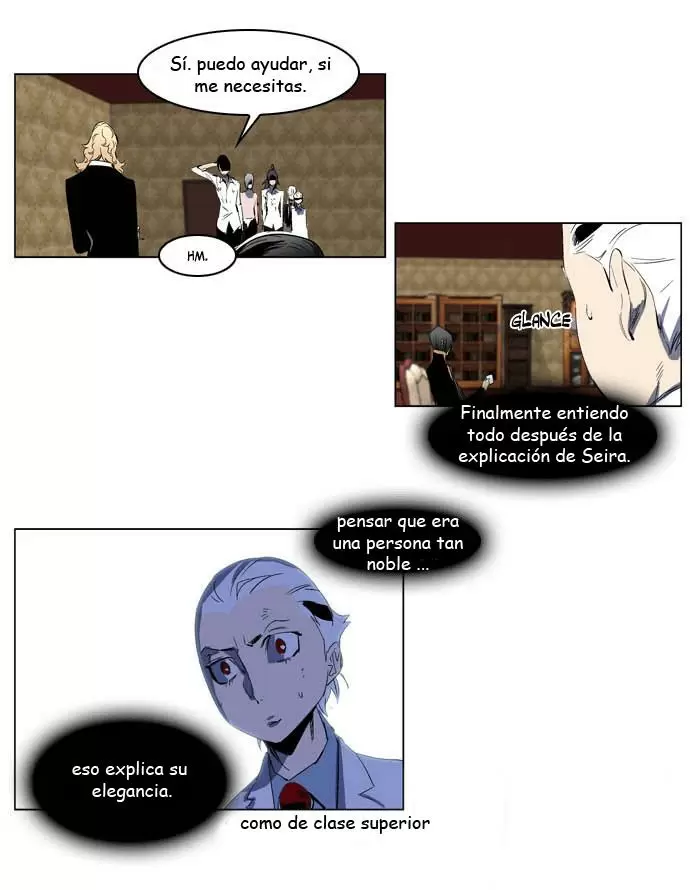 Noblesse - Capítulo 198 - Página 7 - LectorTMOo