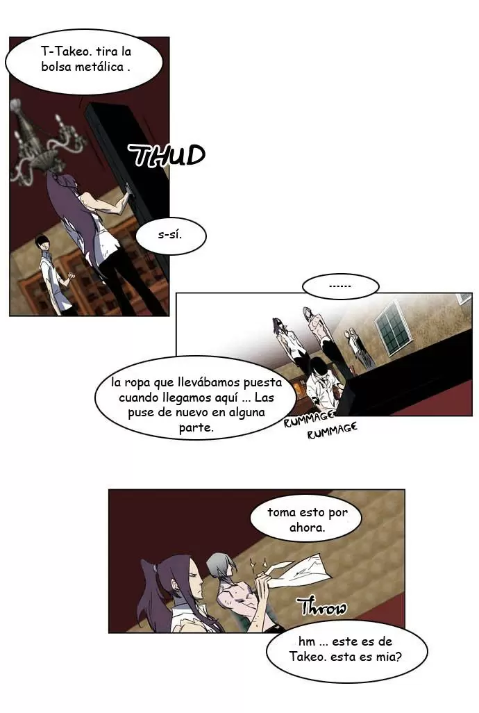 Noblesse - Capítulo 198 - Página 9 - LectorTMOo