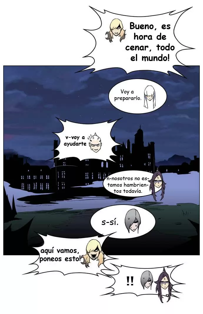 Noblesse - Capítulo 198 - Página 14 - LectorTMOo