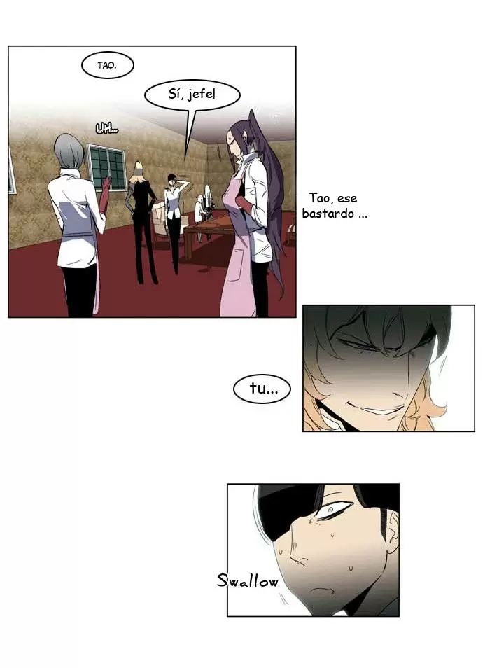 Noblesse - Capítulo 198 - Página 15 - LectorTMOo