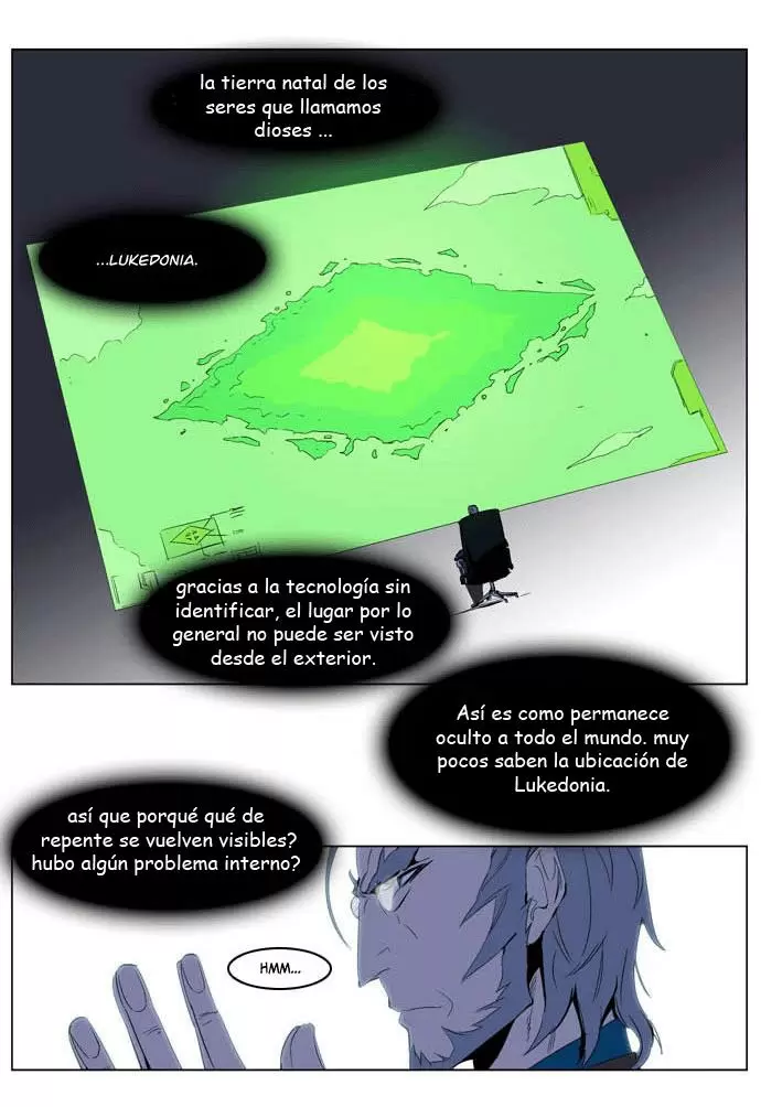 Noblesse - Capítulo 198 - Página 19 - LectorTMOo
