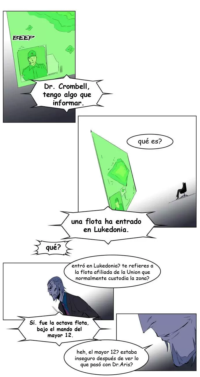 Noblesse - Capítulo 198 - Página 20 - LectorTMOo