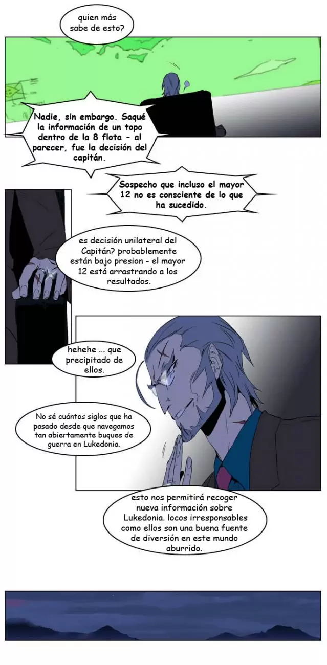 Noblesse - Capítulo 198 - Página 21 - LectorTMOo
