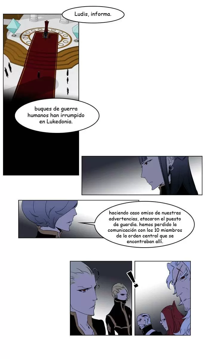 Noblesse - Capítulo 198 - Página 22 - LectorTMOo