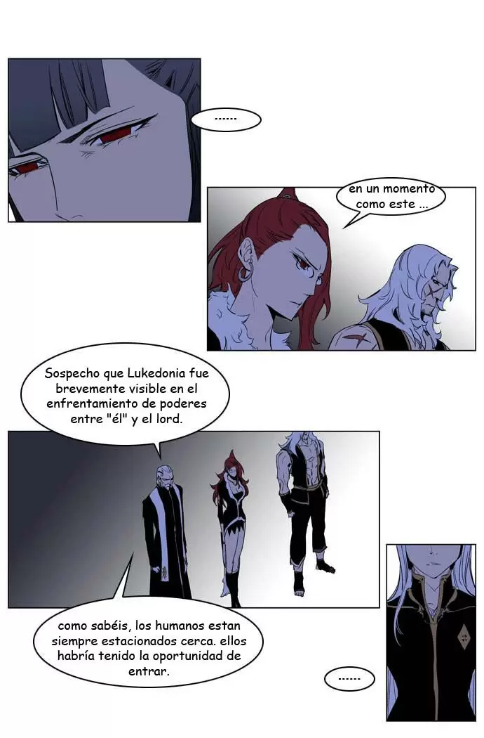 Noblesse - Capítulo 198 - Página 23 - LectorTMOo