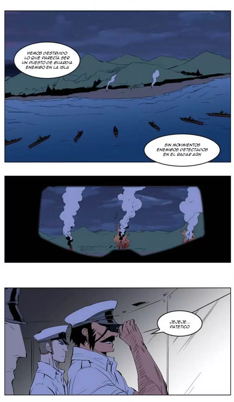 Noblesse - Capítulo 199 - Página 3 - LectorTMOo