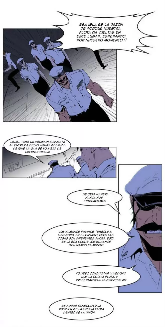 Noblesse - Capítulo 199 - Página 5 - LectorTMOo