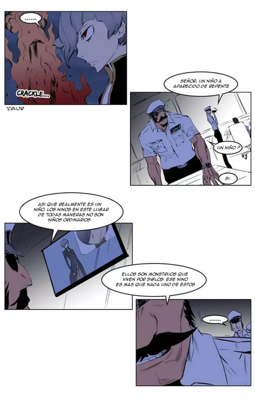 Noblesse - Capítulo 199 - Página 7 - LectorTMOo