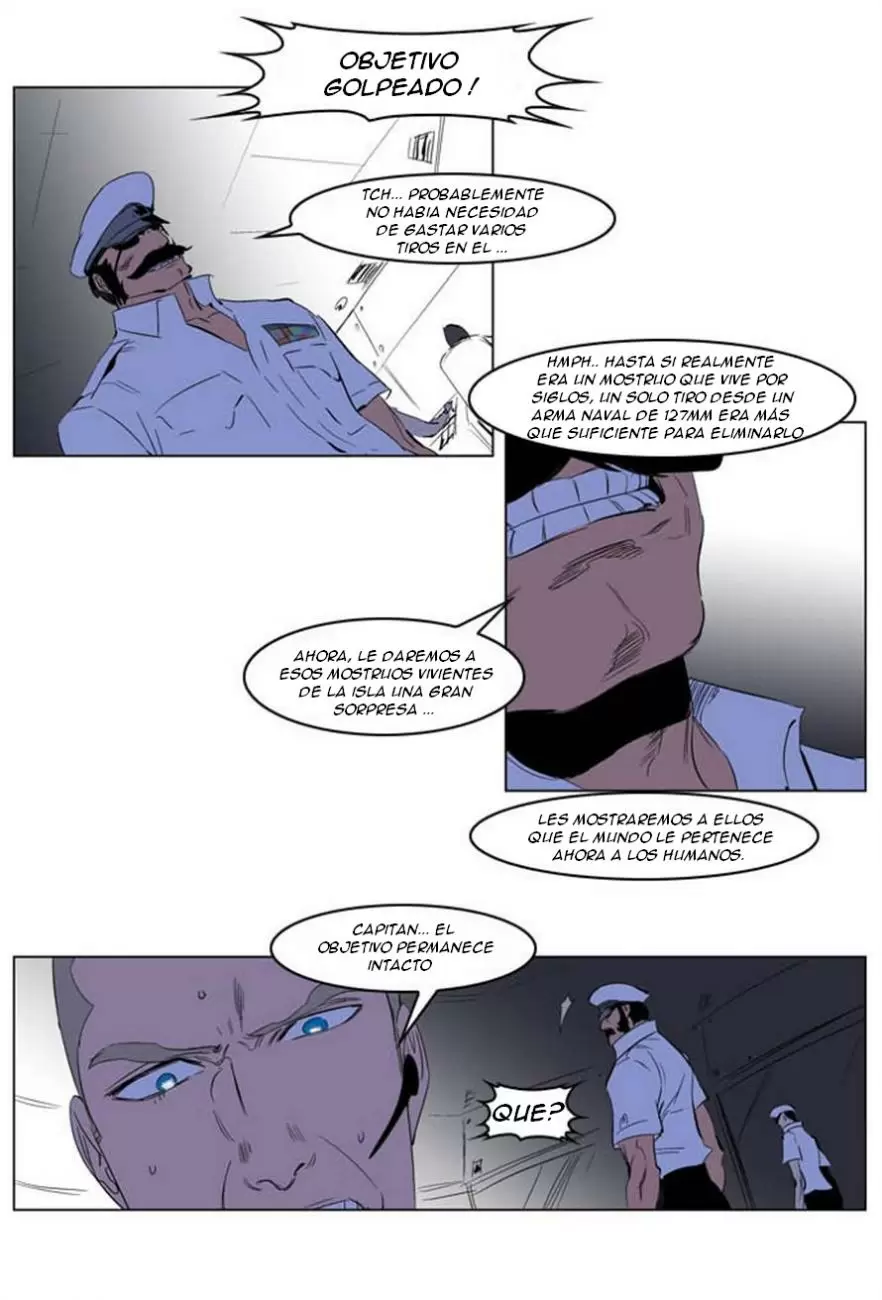 Noblesse - Capítulo 199 - Página 11 - LectorTMOo