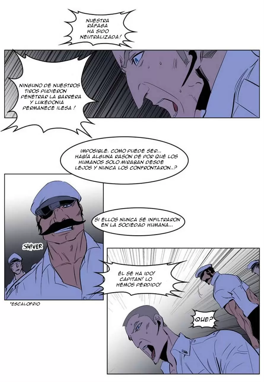 Noblesse - Capítulo 199 - Página 25 - LectorTMOo