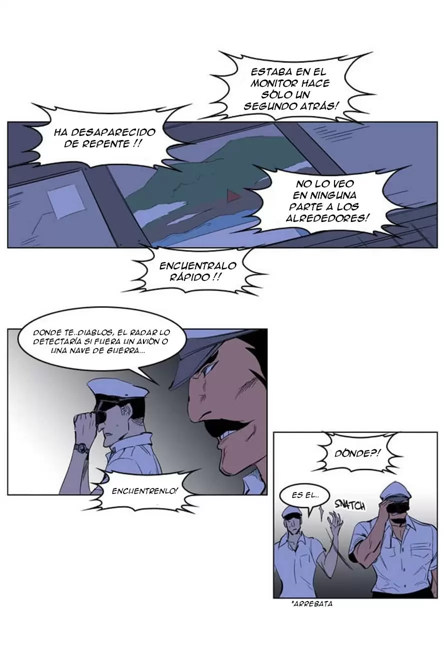 Noblesse - Capítulo 199 - Página 26 - LectorTMOo