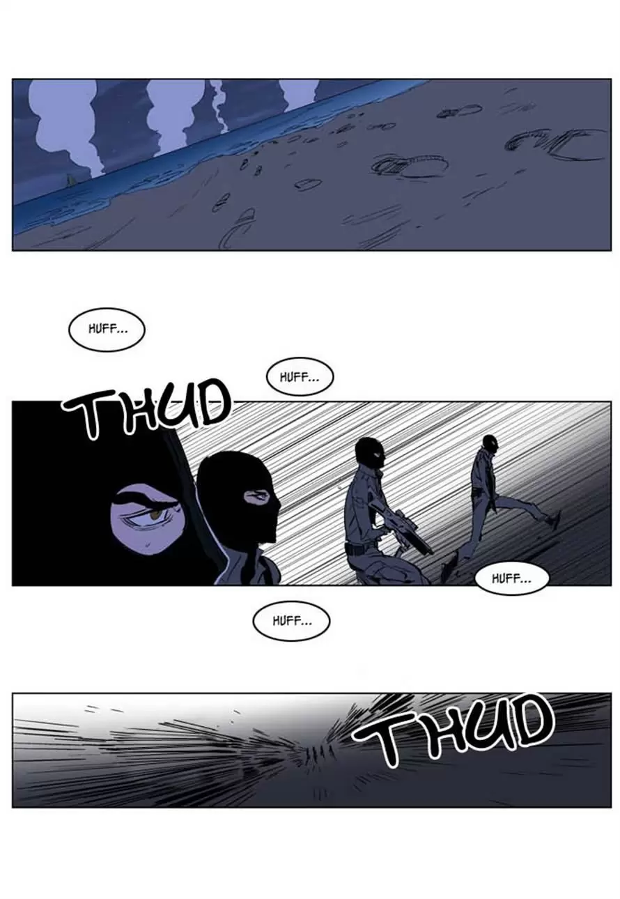 Noblesse - Capítulo 199 - Página 32 - LectorTMOo
