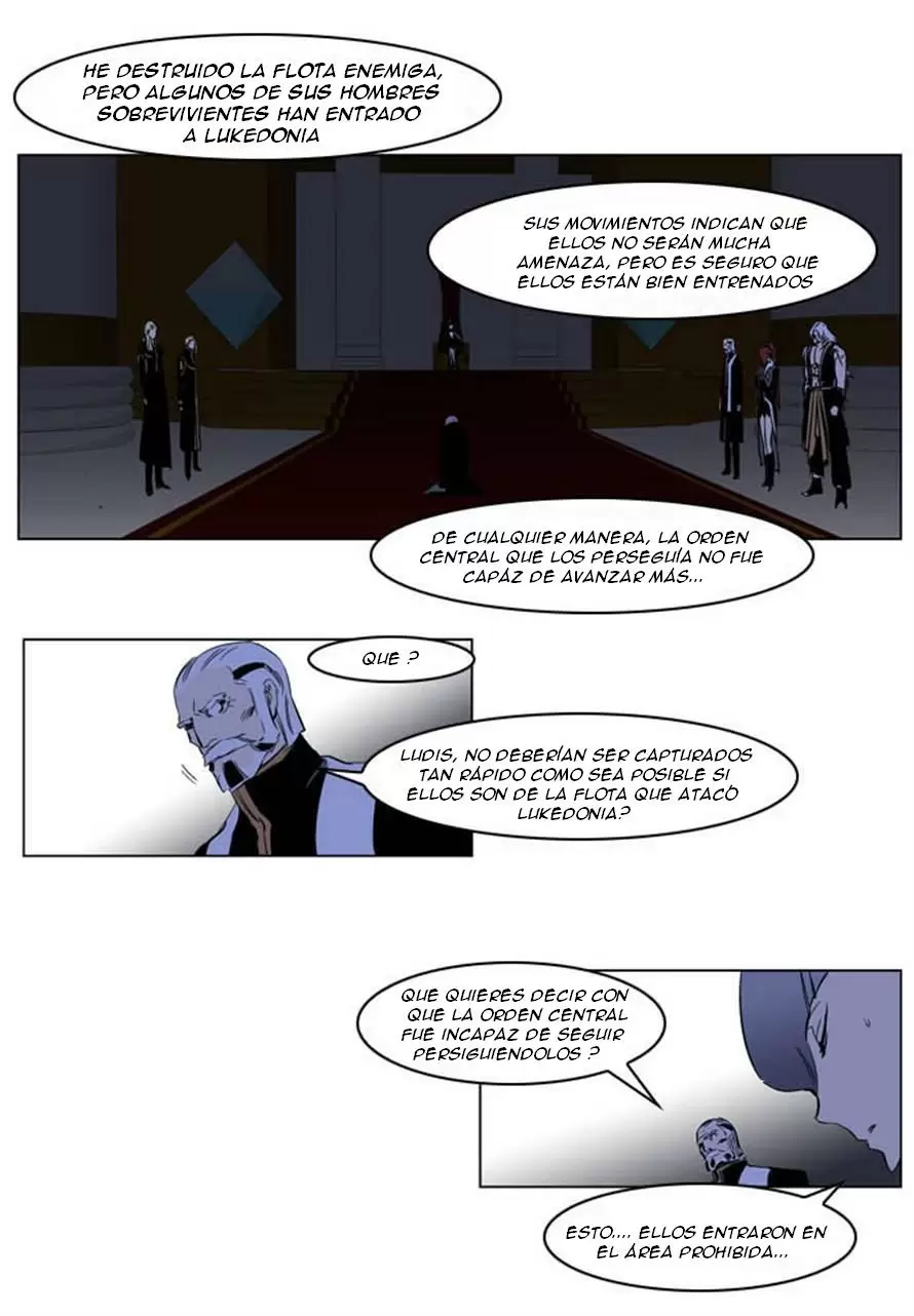 Noblesse - Capítulo 199 - Página 33 - LectorTMOo