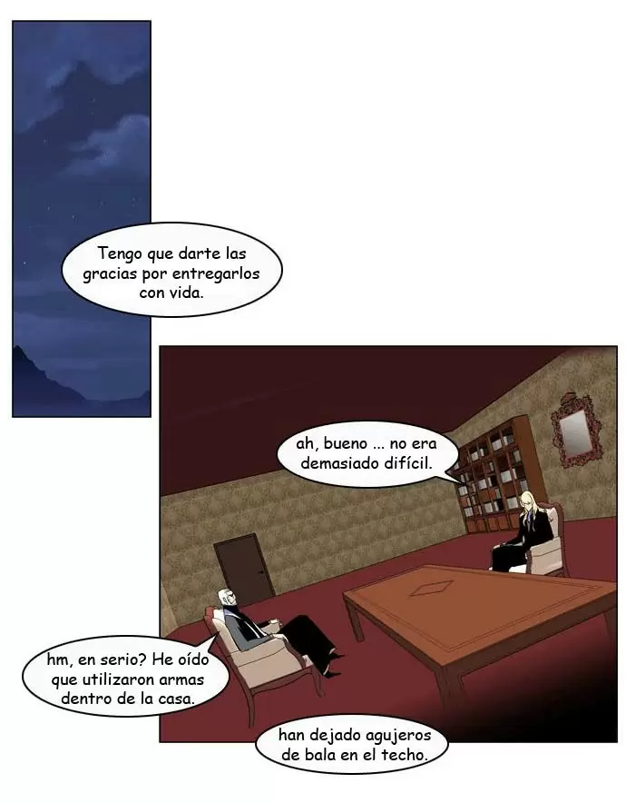 Noblesse - Capítulo 200 - Página 3 - LectorTMOo
