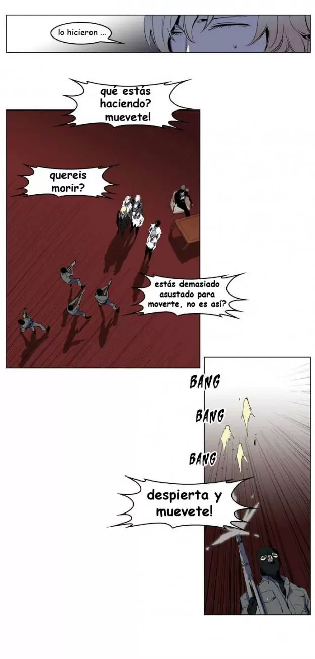 Noblesse - Capítulo 200 - Página 4 - LectorTMOo