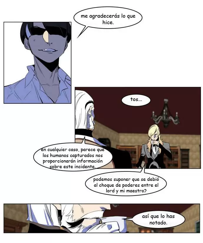 Noblesse - Capítulo 200 - Página 8 - LectorTMOo