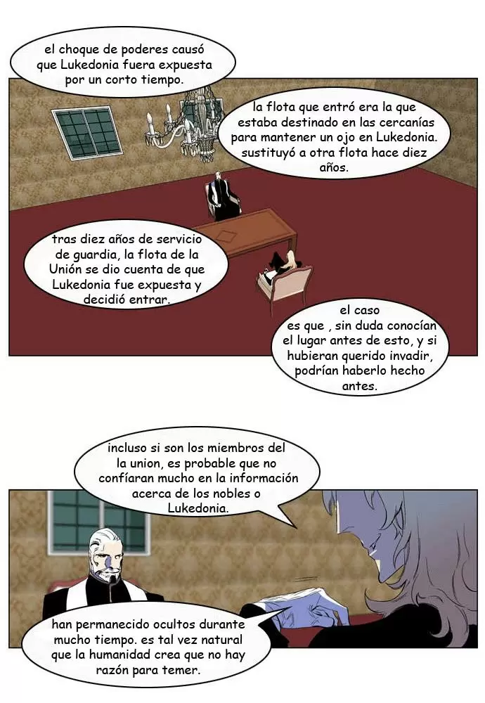 Noblesse - Capítulo 200 - Página 9 - LectorTMOo
