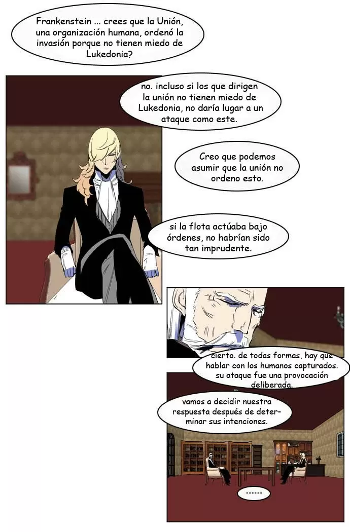 Noblesse - Capítulo 200 - Página 10 - LectorTMOo