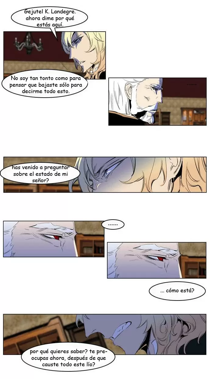 Noblesse - Capítulo 200 - Página 11 - LectorTMOo