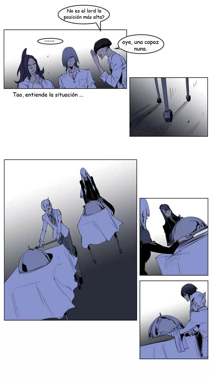 Noblesse - Capítulo 200 - Página 16 - LectorTMOo