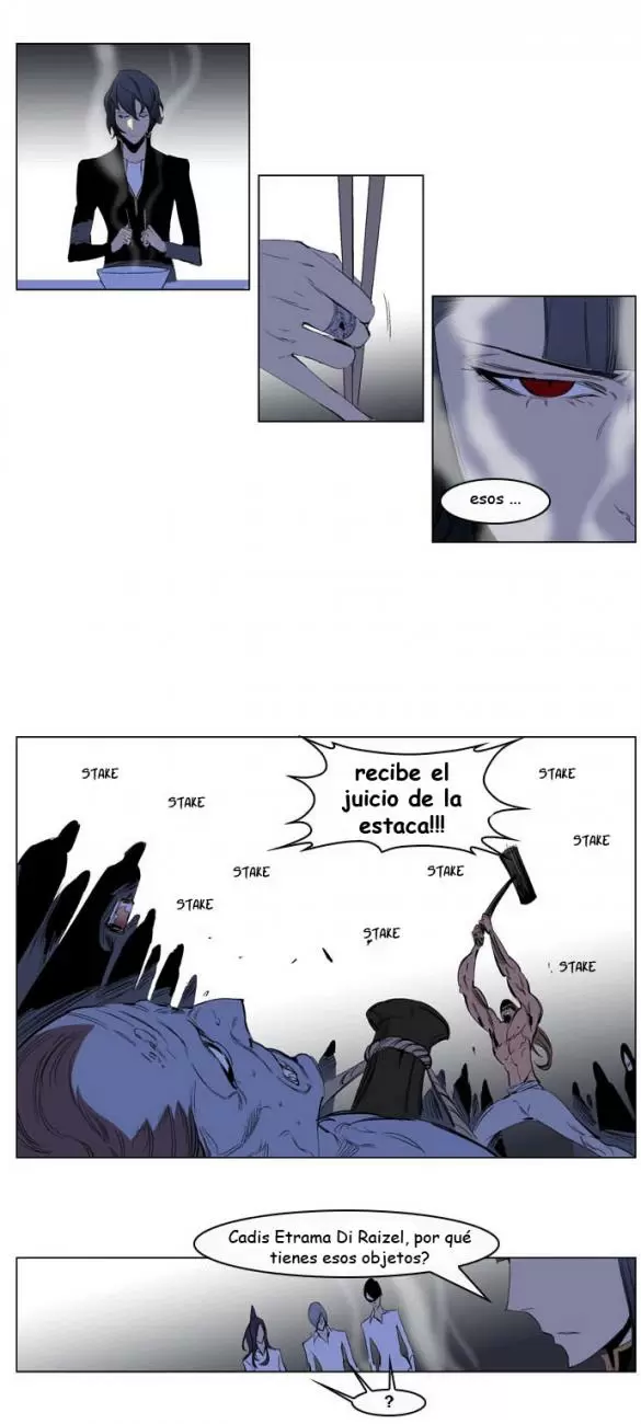 Noblesse - Capítulo 200 - Página 18 - LectorTMOo