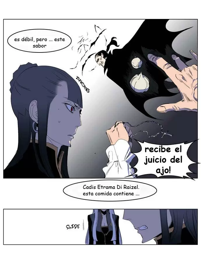 Noblesse - Capítulo 200 - Página 21 - LectorTMOo