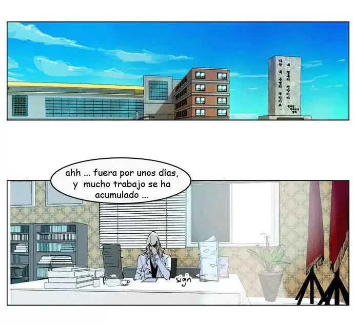 Noblesse - Capítulo 200 - Página 27 - LectorTMOo
