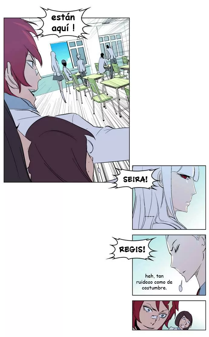 Noblesse - Capítulo 200 - Página 32 - LectorTMOo